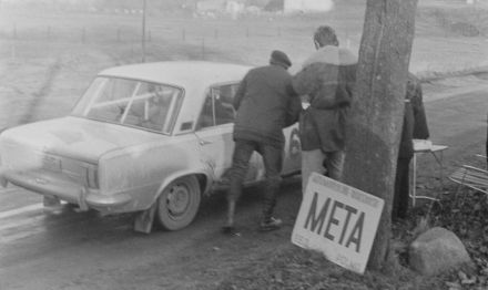 Marian Repeta i Marian Zatoń – Polski Fiat 125p.