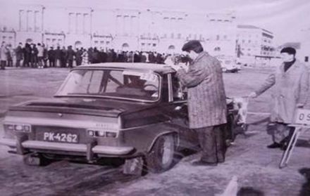 Rajd Monte Calvaria 1971