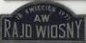 Rajd Wiosny 1971