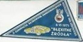 Rajd Błękitne źródła 1971