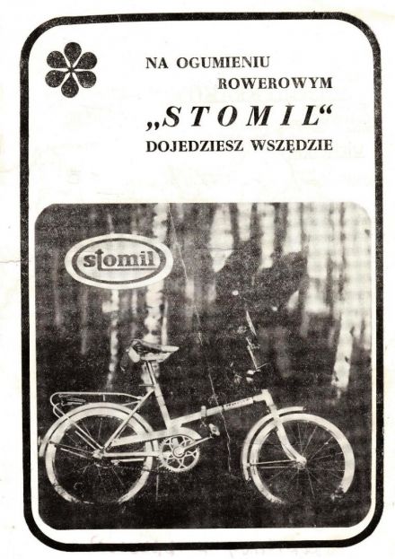 Rajd Stomil - 1972r