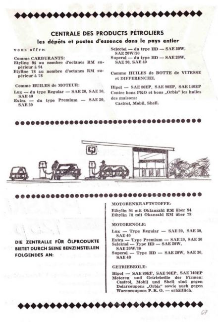 Rallye Poland - 1972r