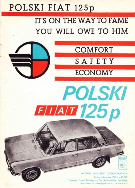 Rajd Polski - 1972r