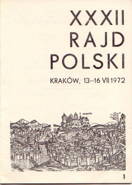 12 eliminacja - 32 Rajd Polski (PL) 