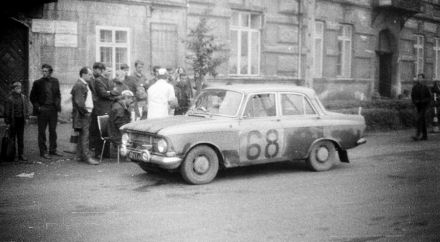 Haino Sepp i Tomas Bernsteyn – Moskwicz 412.