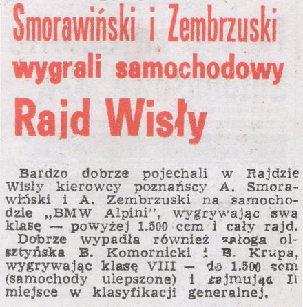 Express Wieczorny