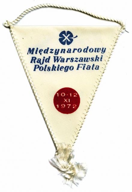 Rajd Warszawski
