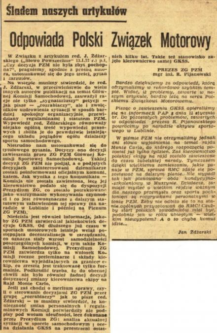 RSMP - 1972r