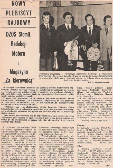 (Motor 14 / 1973)