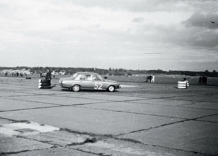 Toruń-wyścigi 1972r