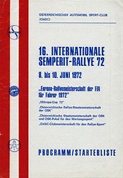 Informator rajdu