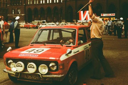 Fiat 128 Rally