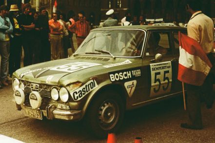 Alfa Romeo Giulia Super