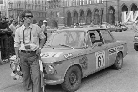 BMW 1600 Ti
