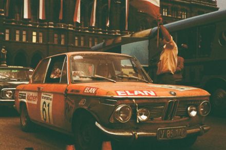 BMW 2002 Ti