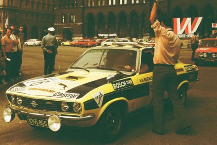 Opel Manta
