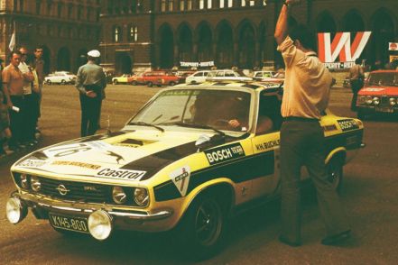 Opel Manta