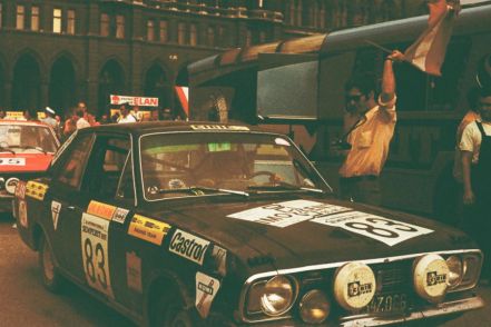Ford Cortina