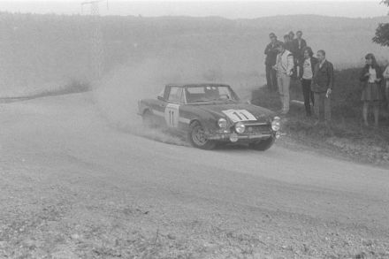 Fiat 124 Spyder