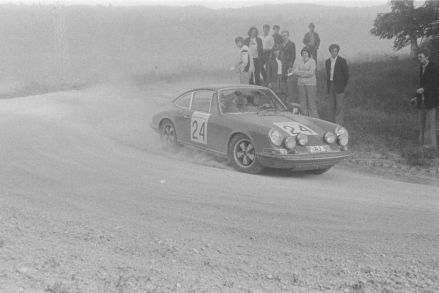 Porsche 911 S