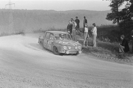 Renault 8 Gordini