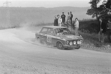 Fiat 128 Rally