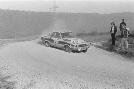 Opel Manta