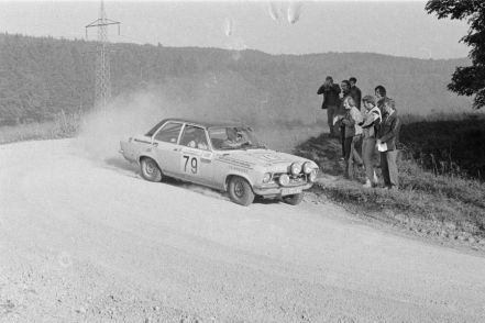 Opel Ascona