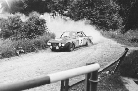  Amilcare Ballestrieri i Arnaldo Bernacchini – Lancia Fulvia 1,6 HF.