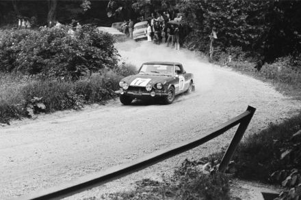 Fiat 124 Spyder
