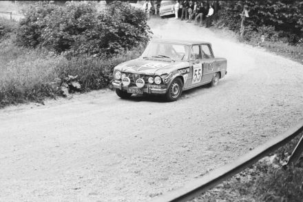Alfa Romeo Giulia Super