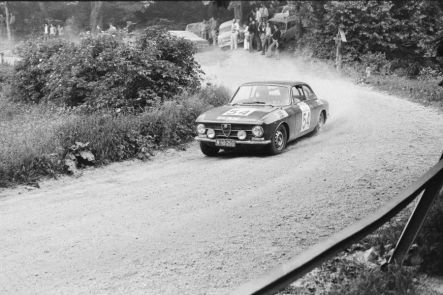 Alfa Romeo GTA