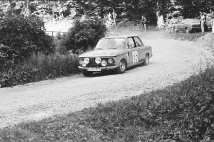 BMW 2002 Ti