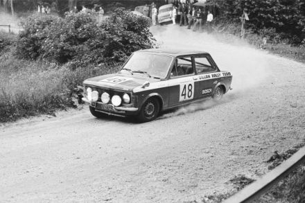 Fiat 128 Rally