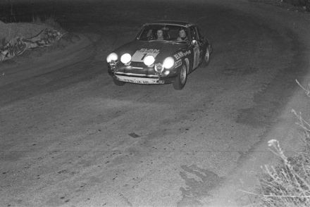 Porsche 911 S.