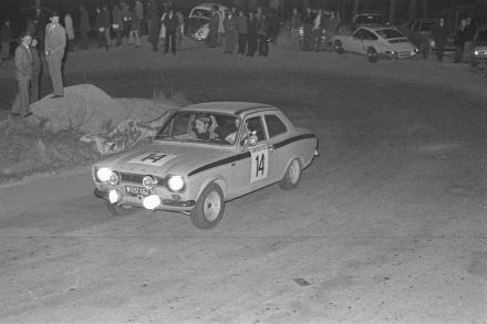 Ford Escort