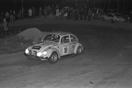 VW Garbus