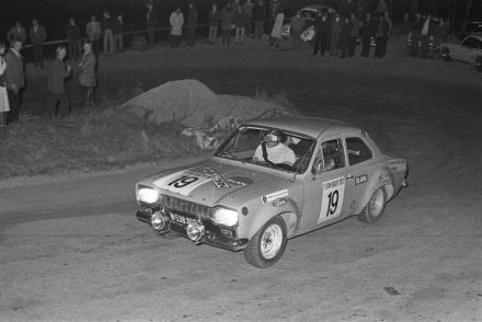Ford Escort