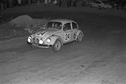 VW garbus
