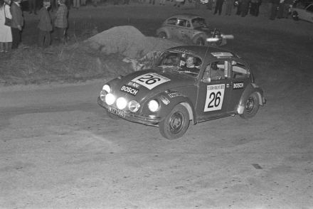 VW garbus