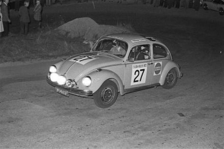 VW garbus