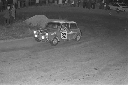 BMC Mini Cooper