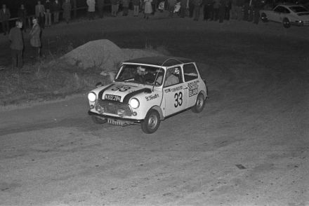 BMC Mini Cooper