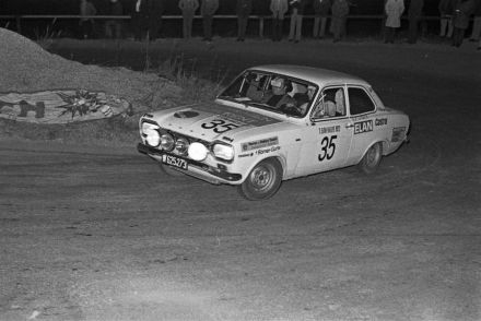 Ford Escort