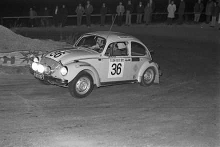 VW garbus