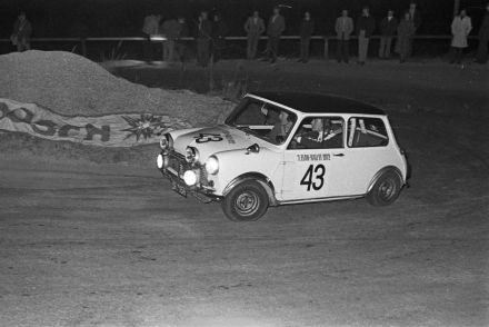 BMC Mini Cooper