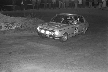 BMW 2002 TI compact