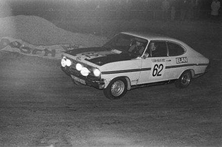 Opel Kadett Rallye