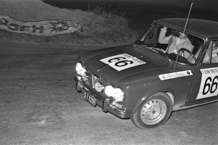 Alfa Romeo Giulia Super