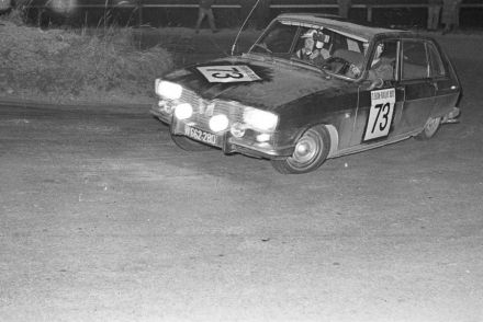 Renault 16 TL.